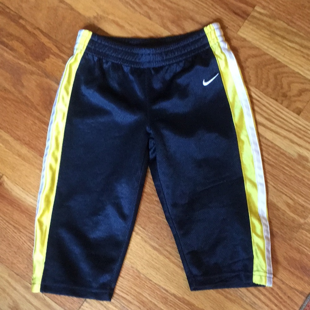 Baby Nike gym pants